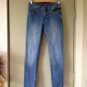 Cheap Monday Over My Dead Body Med Wash denim Jean 24W 32L